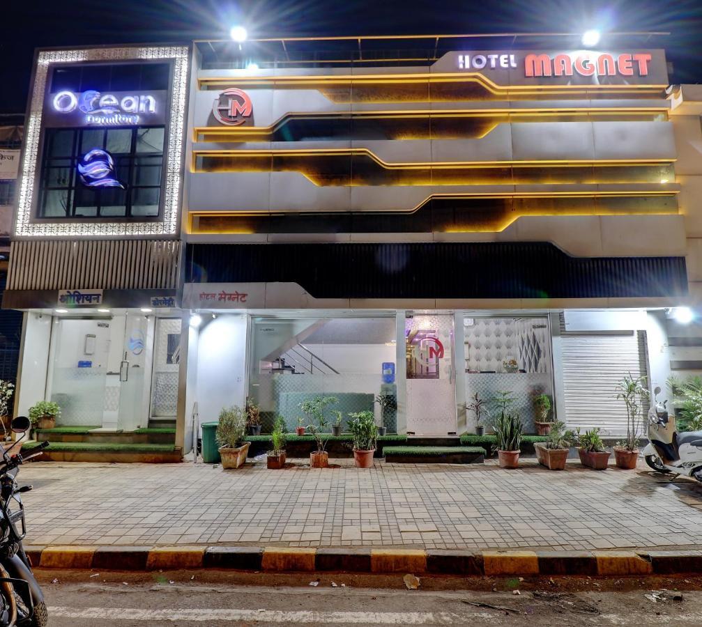 Hotel Magnet Terminal-2 Mumbai Exterior photo